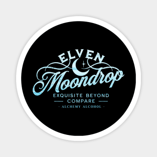 Elven Moondrop (Sparkle) Magnet